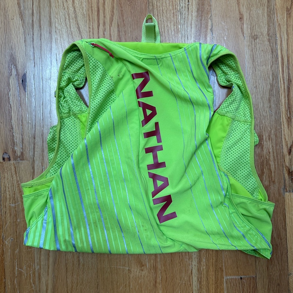 Nathan Pinnacle Running / Hydration Vest
12L, size L - Picture 3 of 4